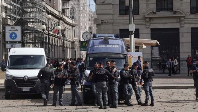 Avrupa'da DEAŞ endişesi