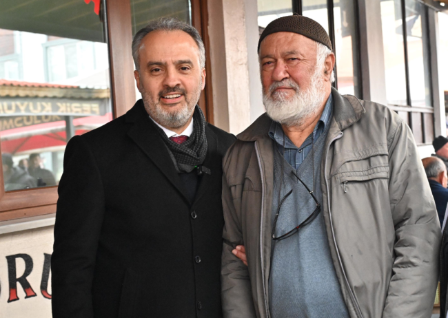 50 bin emekli bayram destek çekine kavuştu