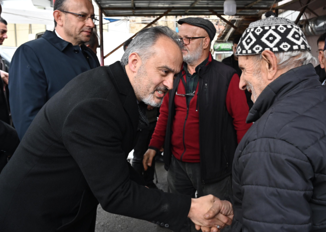 50 bin emekli bayram destek çekine kavuştu