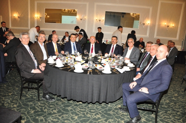 TEKSİDER: Tekstil ve konfeksiyonu ileri taşımak için çalışıyoruz