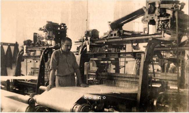 Bursa'da ipek fabrikası artık kültür sanata hizmet edecek