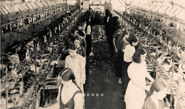 Bursa'da ipek fabrikası artık kültür sanata hizmet edecek
