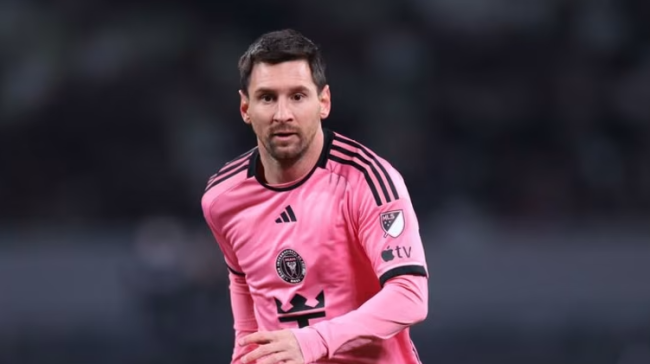 Messi'den Barcelona açıklaması