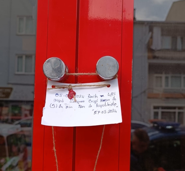 İnegöl'de Ramazan ayında denetimler artırıldı