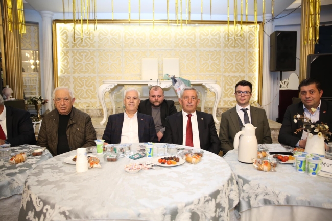 Mustafa Bozbey Yenişehirlilere seslendi!