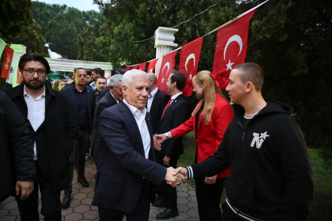 Mustafa Bozbey Yenişehirlilere seslendi!
