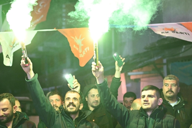 Mustafakemalpaşa'da ramazan coşkusu