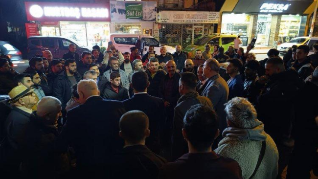 Panayır'da İYİ Parti coşkusu!