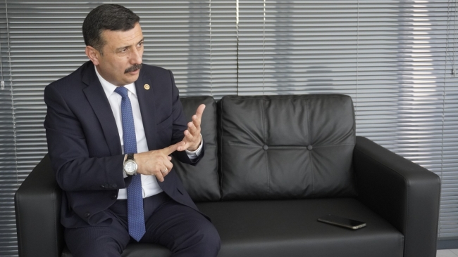 Başkan Adayı Selçuk Türkoğlu: Kaybedilen vizyonu geri kazanmak istiyoruz
