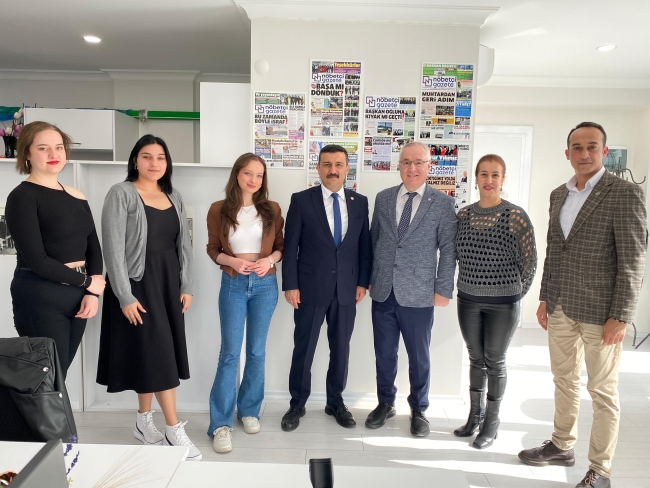 Başkan Adayı Selçuk Türkoğlu: Kaybedilen vizyonu geri kazanmak istiyoruz