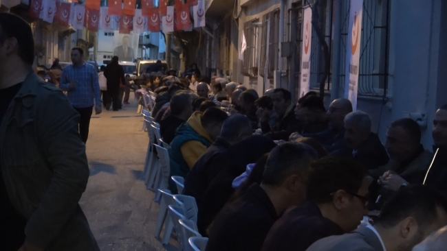 Büyük Birlik Partisi'nden Bursa'da Cumhur ittifakına tam destek