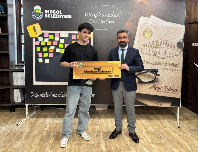 Nöbetçi kitaphanelerin enleri belli oldu