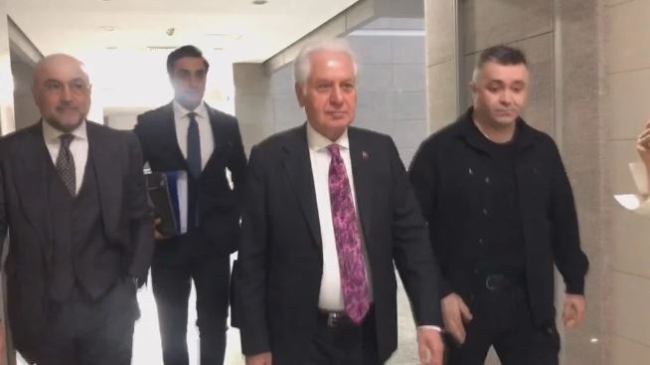 Para sayma görüntüleri soruşturmasında yeni gelişme: Şişli Belediye Başkanı adliyede