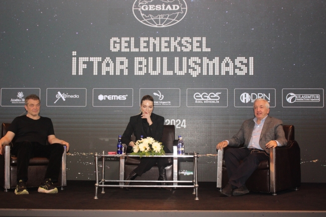 GESİAD iftar sevincini paylaştı