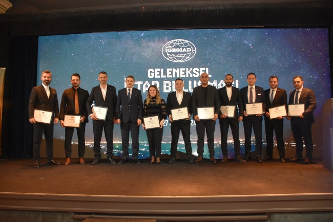 GESİAD iftar sevincini paylaştı