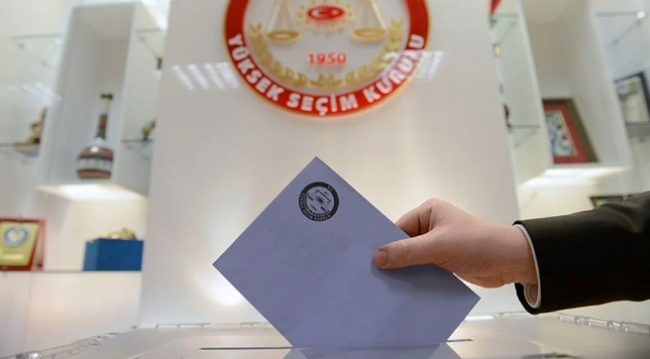 Seçimde yarışacak en genç ve en yaşlı adaylar belli oldu