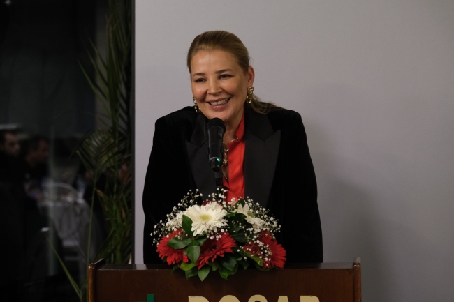 DOSAB ve DOSABSİAD iftar programında bir araya geldi