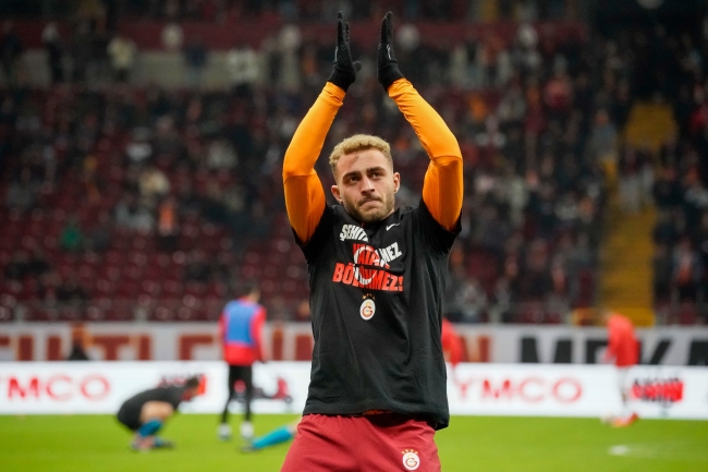 Barış Alper Yılmaz 100. maçına çıkacak