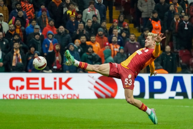 Barış Alper Yılmaz 100. maçına çıkacak