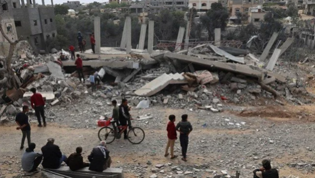 İsrail'in Hamas'sız Gazze planı sürüyor
