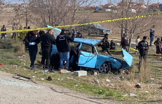 5 kişinin ölümüne neden olan ehliyetsiz sürücüden açıklama