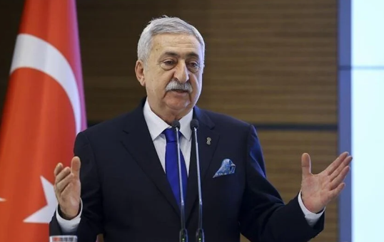 Bayramda beklenen tahmini ciro açıklandı