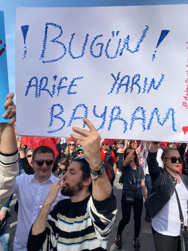 Deniz Dalgıç'tan Mudanya'ya 'Güzel Günler Göreceğiz' sözü