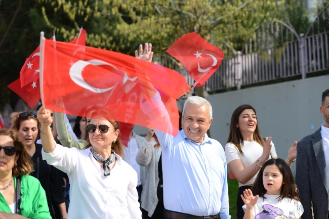 Şadi Özdemir: Nilüfer’de bazı şeyler değişmez