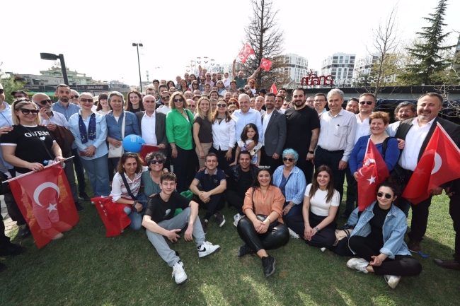 Şadi Özdemir: Nilüfer’de bazı şeyler değişmez