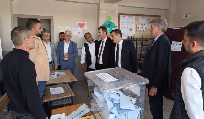 Selçuk Türkoğlu oyunu kullandı