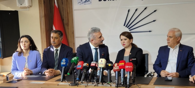 CHP Bursa İl Başlanlığı'ndan seçime ilişkin açıklama