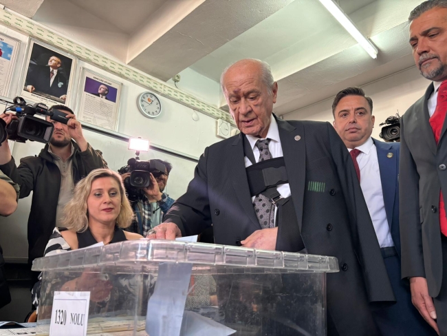 Bursa Milletvekili Büyükataman'dan Bahçeli açıklaması