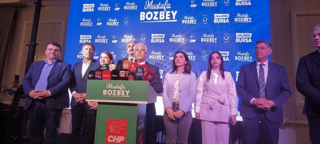 CHP Bursa'da seçim heyecanı sürüyor