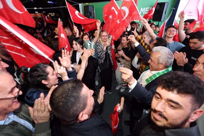 Şadi Özdemir: Bu seçimde Nilüfer kazandı 
