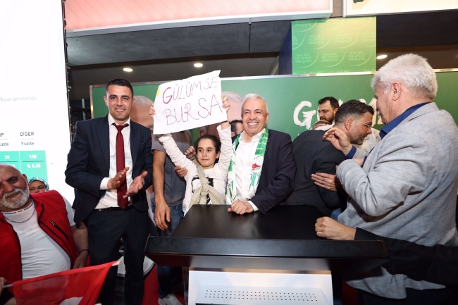 Şadi Özdemir: Bu seçimde Nilüfer kazandı 