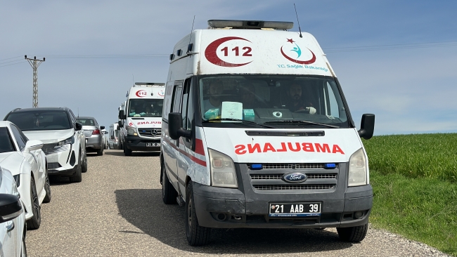 Diyarbakır’da 1 kişinin öldüğü muhtarlık kavgasında 14 gözaltı