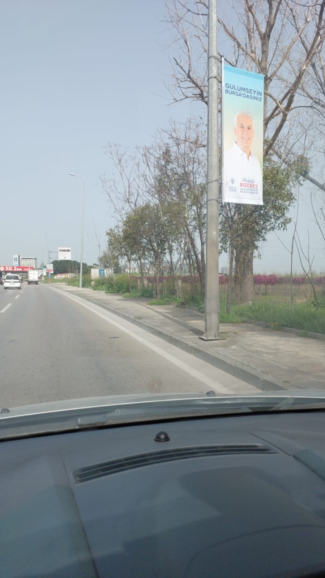 İşte Bursa'da zaferle gelen ilk değişim
