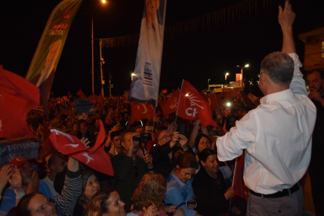Mudanya Deniz ile kazandı
