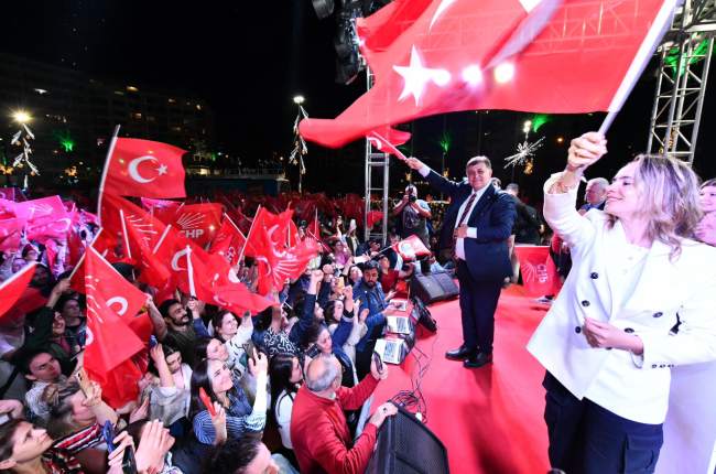 Cemil Tugay: Genel seçimde iktidarı alacağız