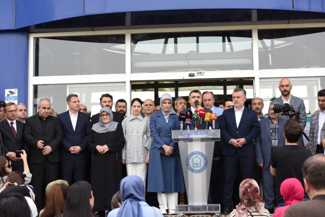 Başkan Yılmaz: Parlayan bir Yıldırım inşa edeceğiz
