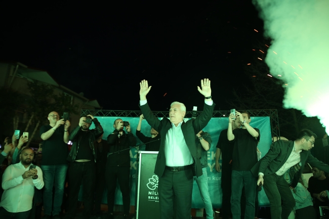 Başkan Bozbey'den Büyükşehir'e maaş çağrısı