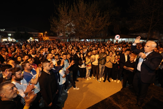 Başkan Bozbey'den Büyükşehir'e maaş çağrısı