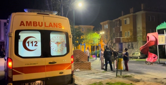 Önce darp edildi sonra da bıçaklandı