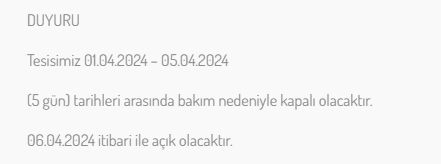 Bursa'da teleferik 5 gün kapalı olacak