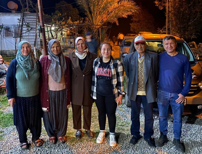 Bozyazı'da ilk kez kadın muhtar seçildi