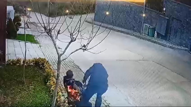 Yanan villadaki ölümün sır perdesi aralandı