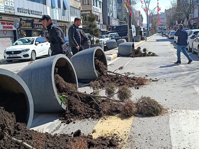 Van'da başkanlık AK Parti'ye geçti
