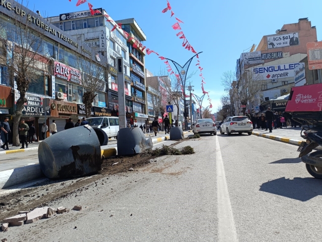 Van'da başkanlık AK Parti'ye geçti