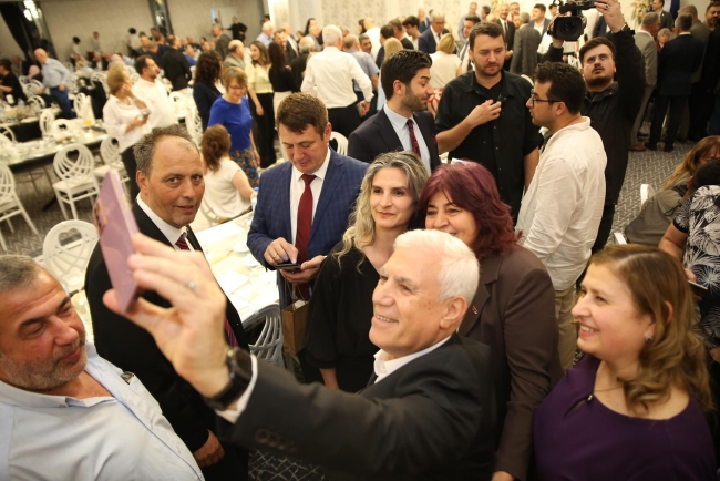 Başkan Bozbey: “Umarız temiz bir belediye ile karşılaşırız”