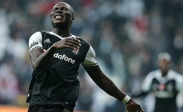 Aboubakar'ın yeni rotası belli oldu
